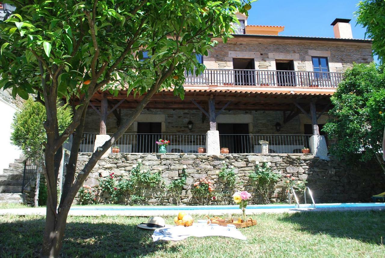 Casa De Mendiz Villa Vale de Mendiz Kültér fotó