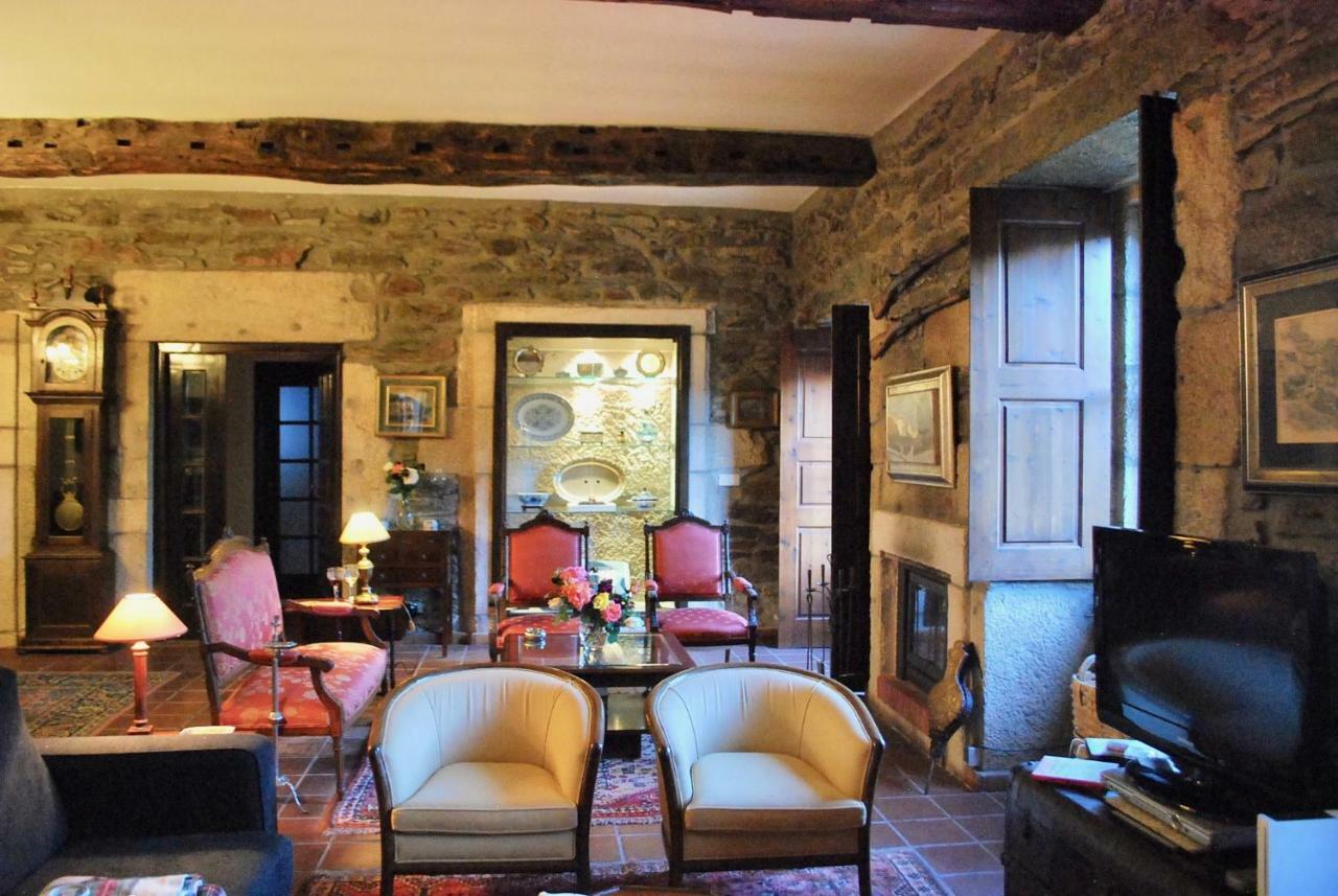 Casa De Mendiz Villa Vale de Mendiz Kültér fotó