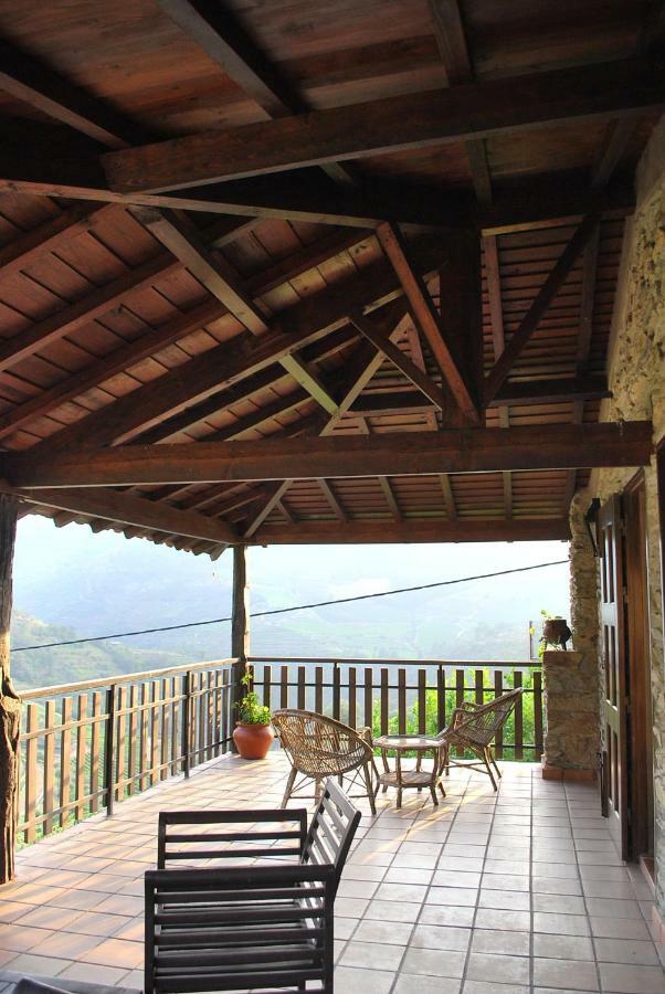 Casa De Mendiz Villa Vale de Mendiz Kültér fotó